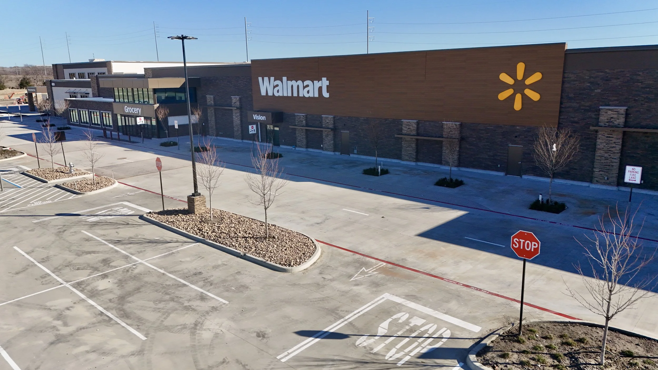 Before the Doors Open: What Aerial Perspective Reveals About Commercial Growth