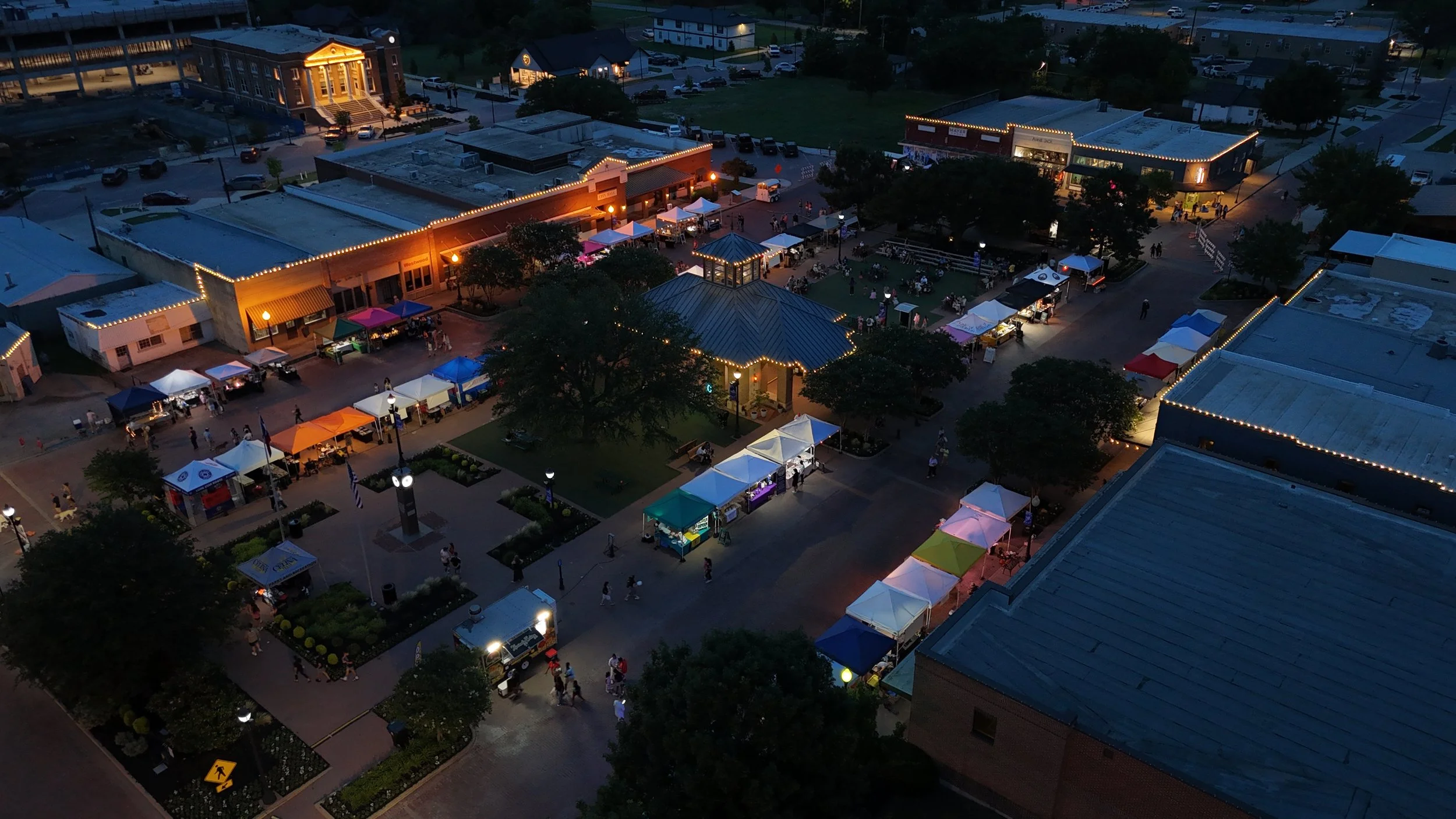 From the Square to the Storefront: When Celina’s Friday Nights Tell a Bigger Story
