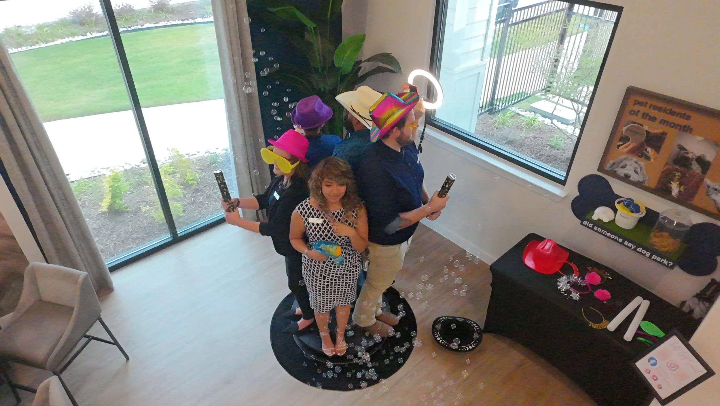 When Creatives Come Together: Celebrating Local Business Collaboration in Celina