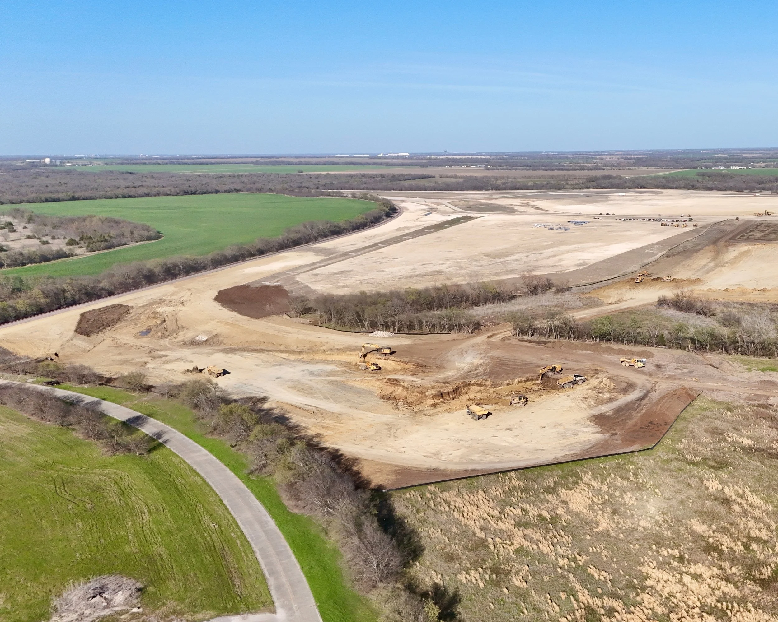 Where the Tracks Lead: A New Chapter Unfolding in North Texas