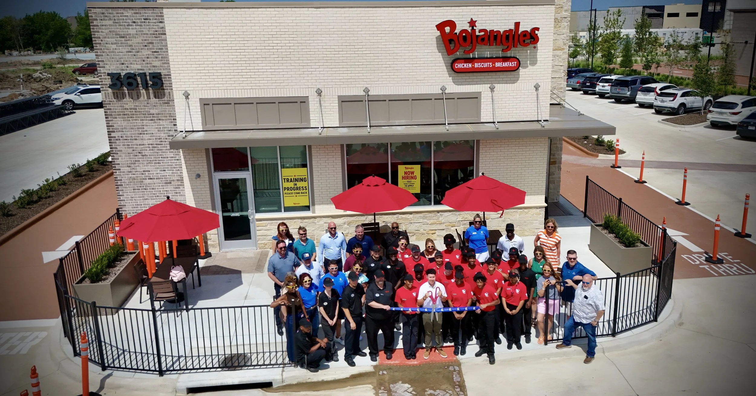 Southern Flavor Meets Celina Growth: What You Need to Know About Bojangles