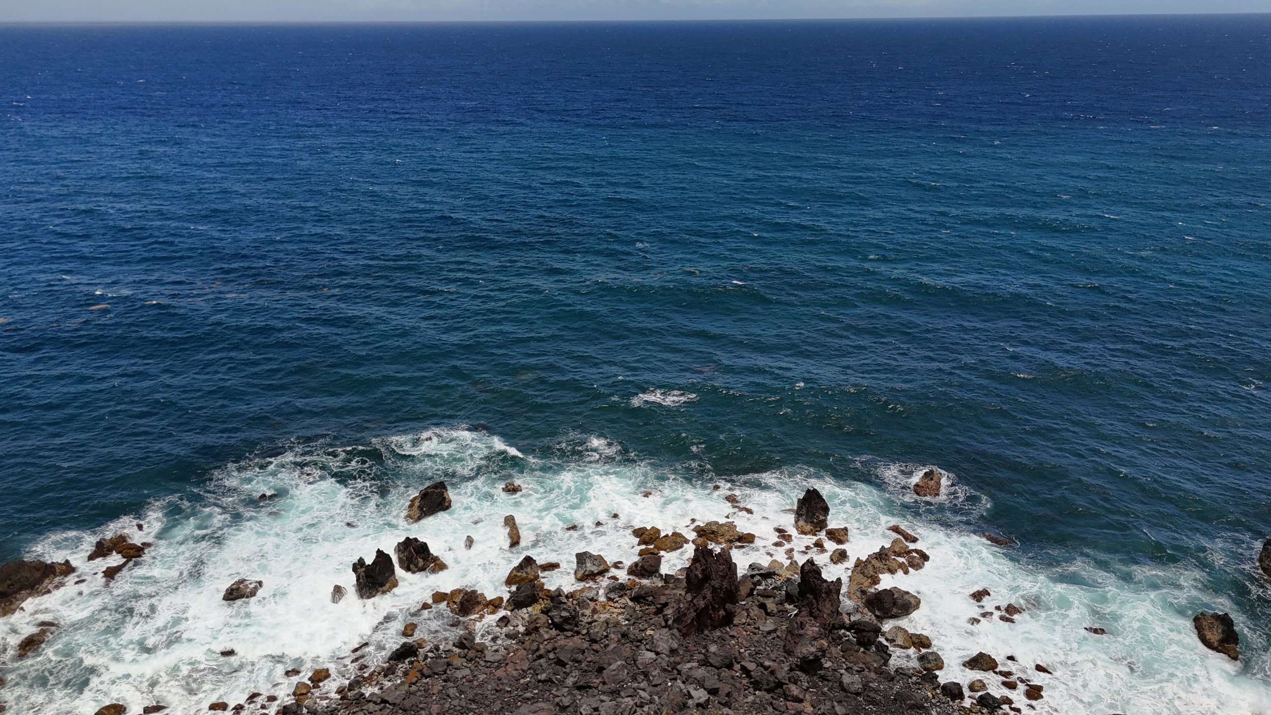 Shores of St. Kitts Island
