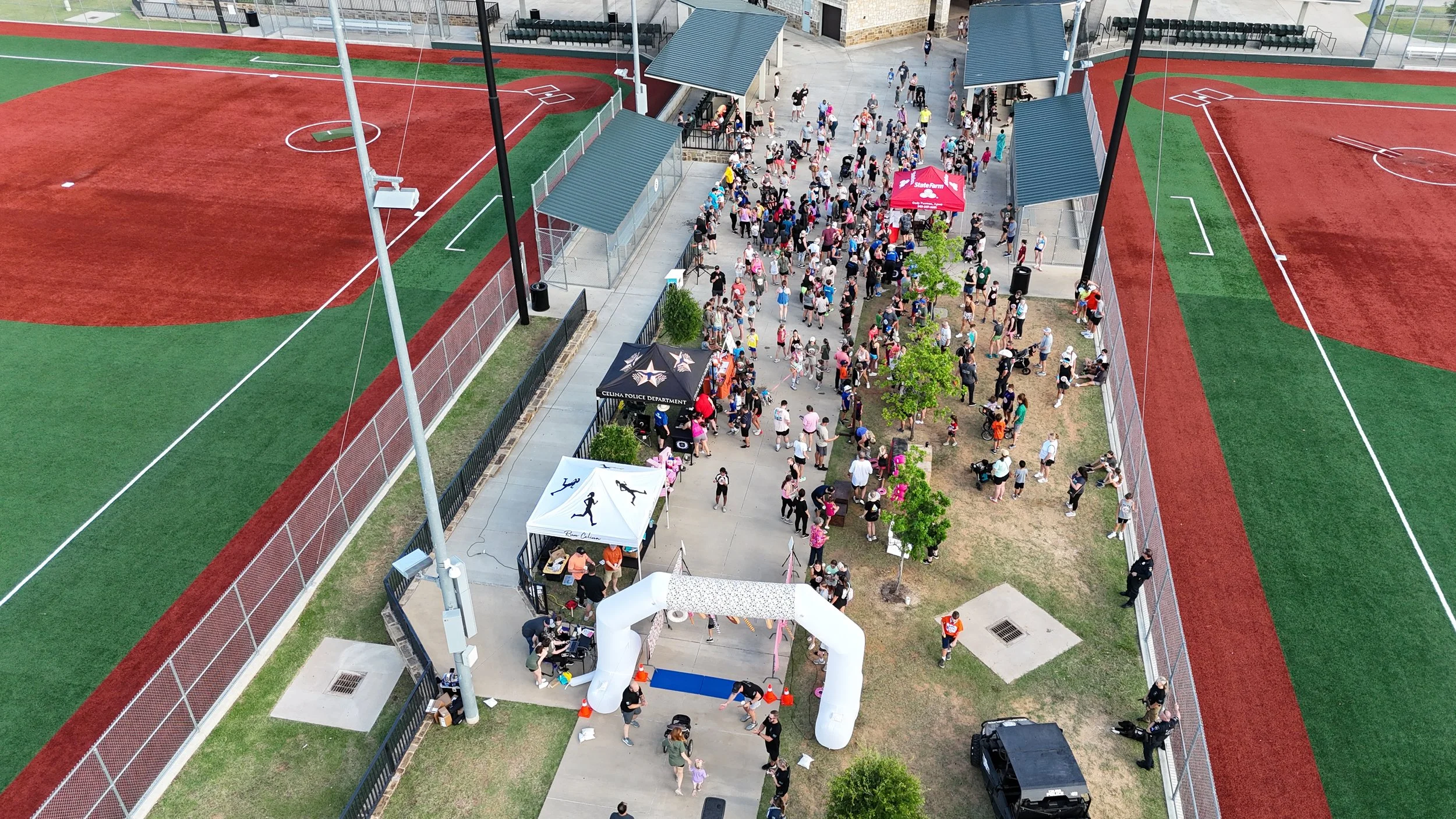 2025 Celina Police Department Donut Dash