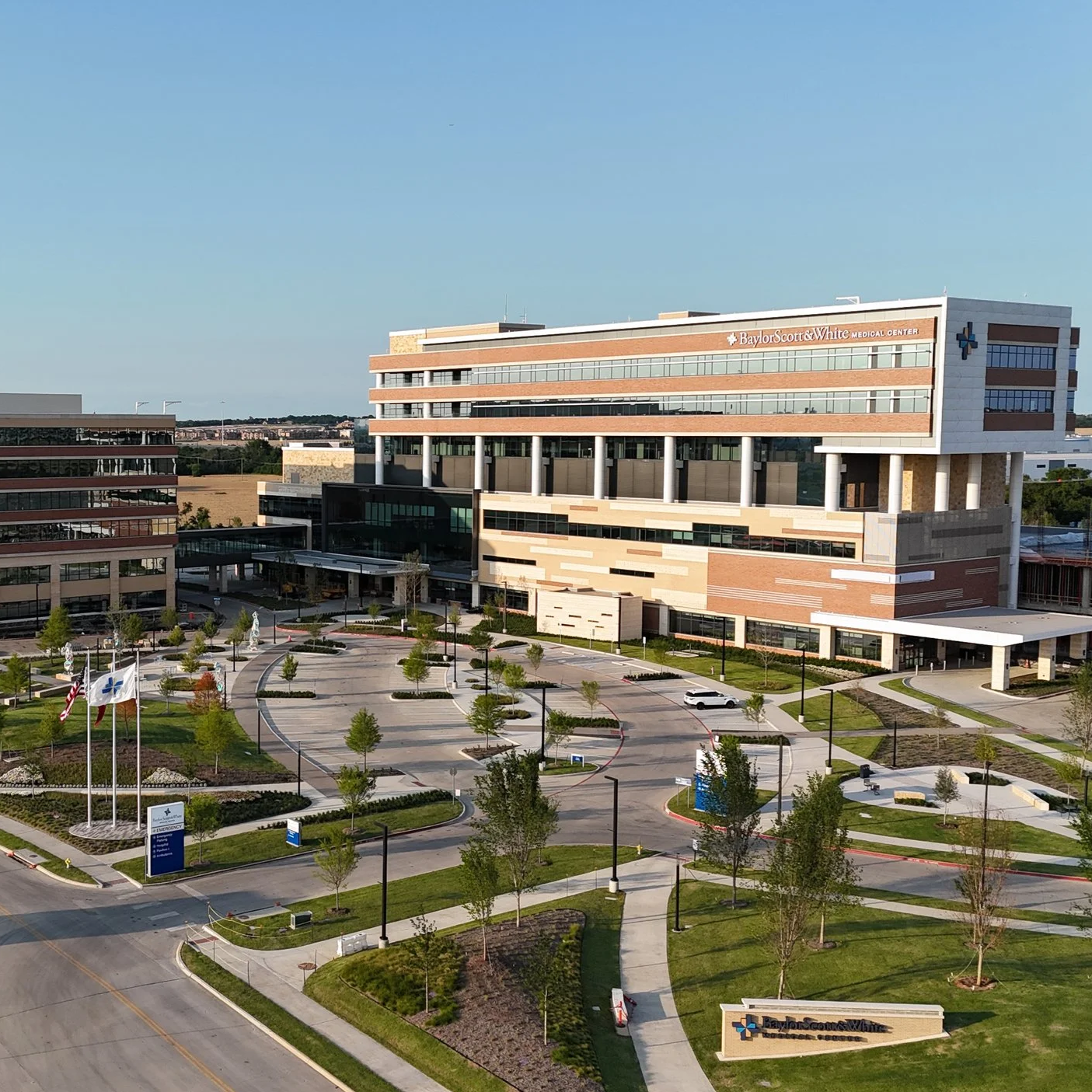 Baylor Scott & White Medical Center - PGA in Frisco, Texas