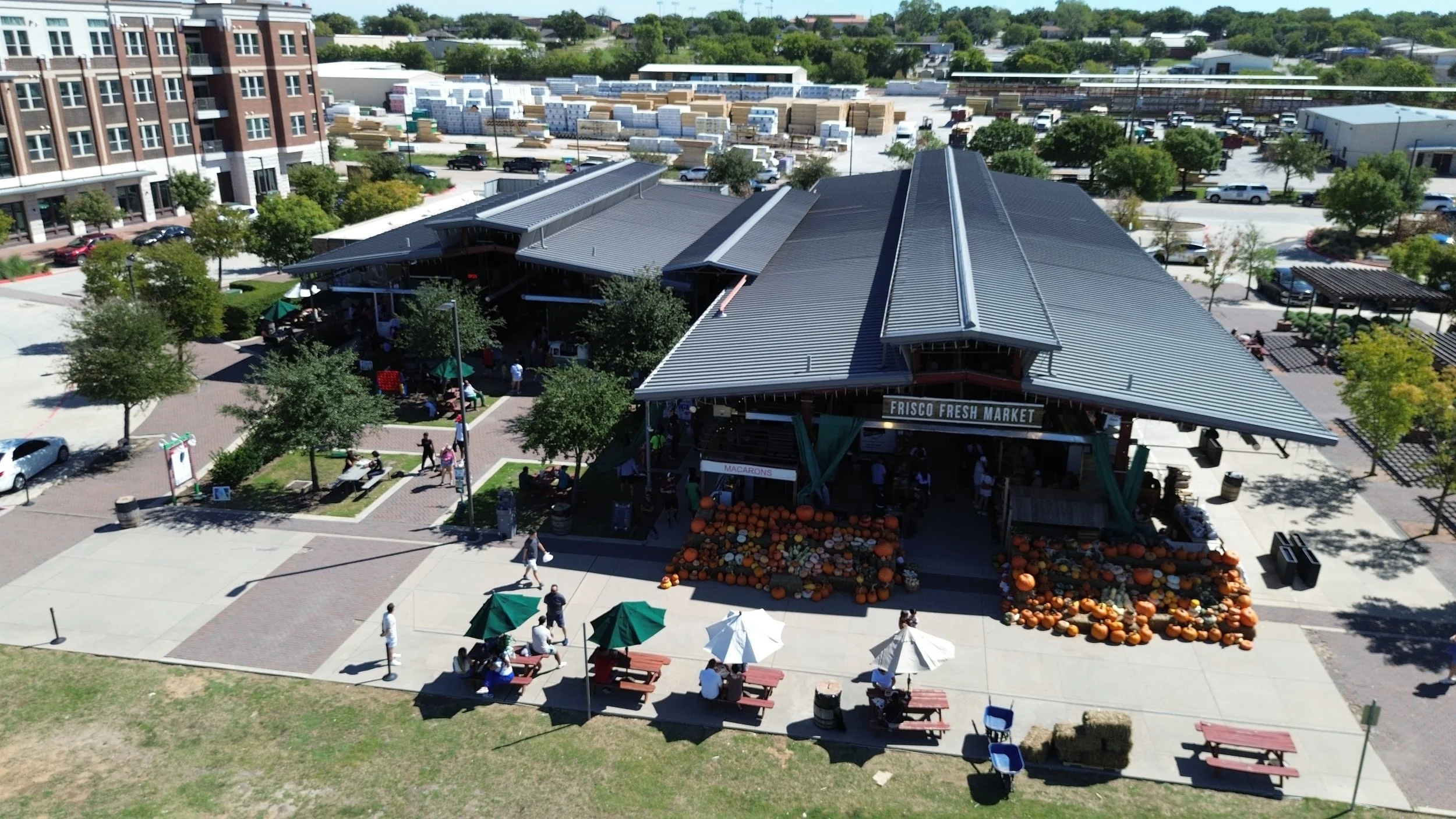 Frisco Farmer's Market