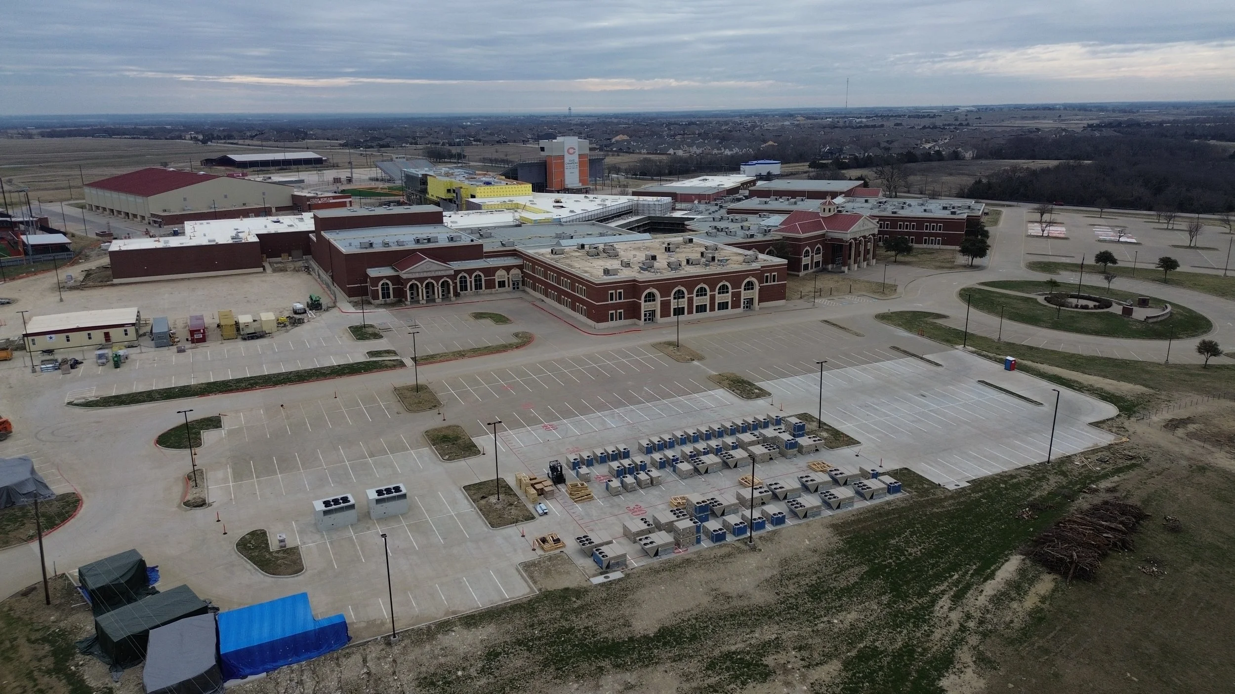 Celina High School - Expansion