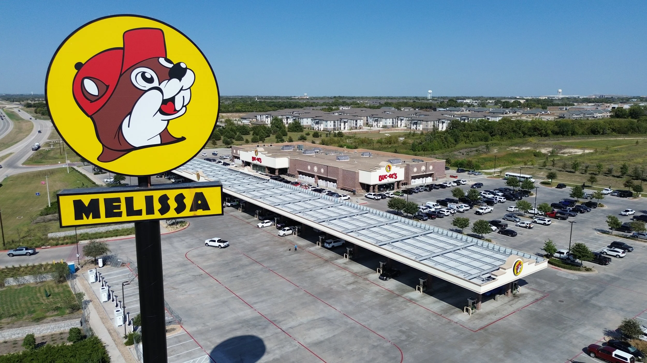 Buccee's - Melissa, Texas