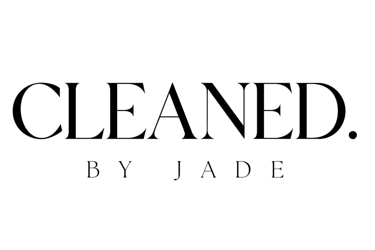 Cleaned. By Jade