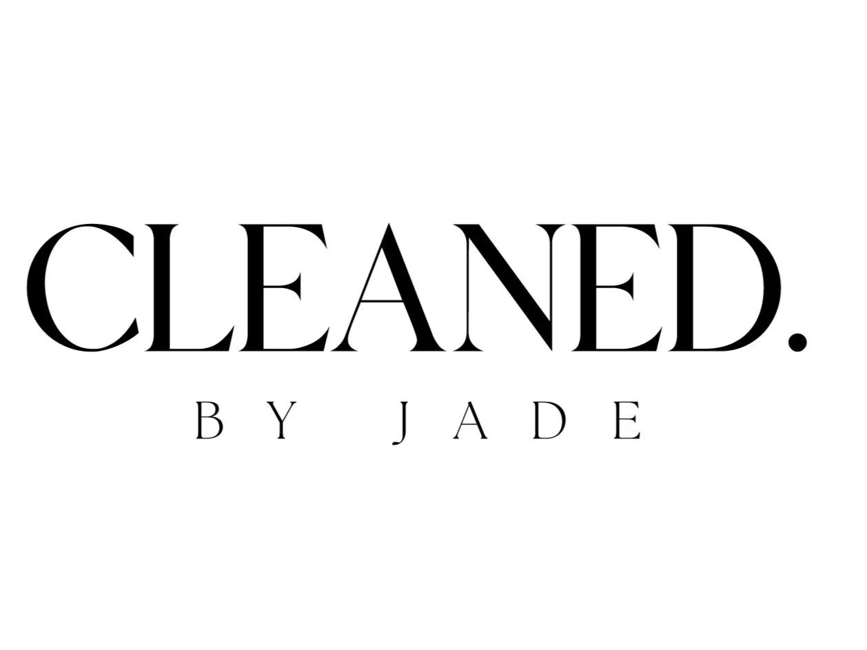 Cleaned. By Jade