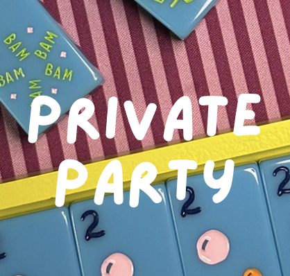 Bam! Private Party