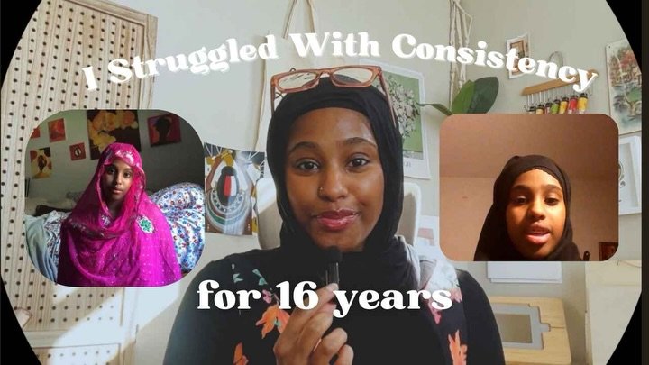 New YouTube Video 💌 : I struggled with consistency for 16 years.
starting, stopping, doubting myself&hellip; but never letting go of the dream.

my new YouTube video shares my journey of becoming the artist I always wanted to be &mdash; through fait