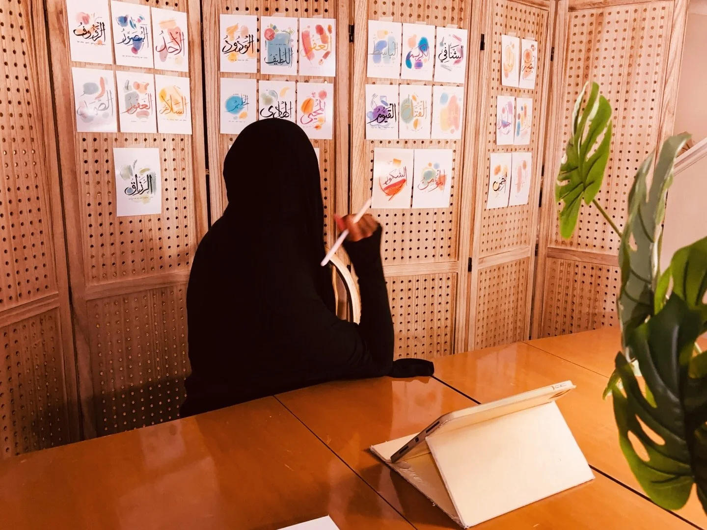 I made art every single day for 30 days during Ramadan 🌙

What started as a simple intention to stay consistent&hellip;
turned into something much deeper.

Through reflection, connection to God, and completing the Quran,
this holy month changed the 