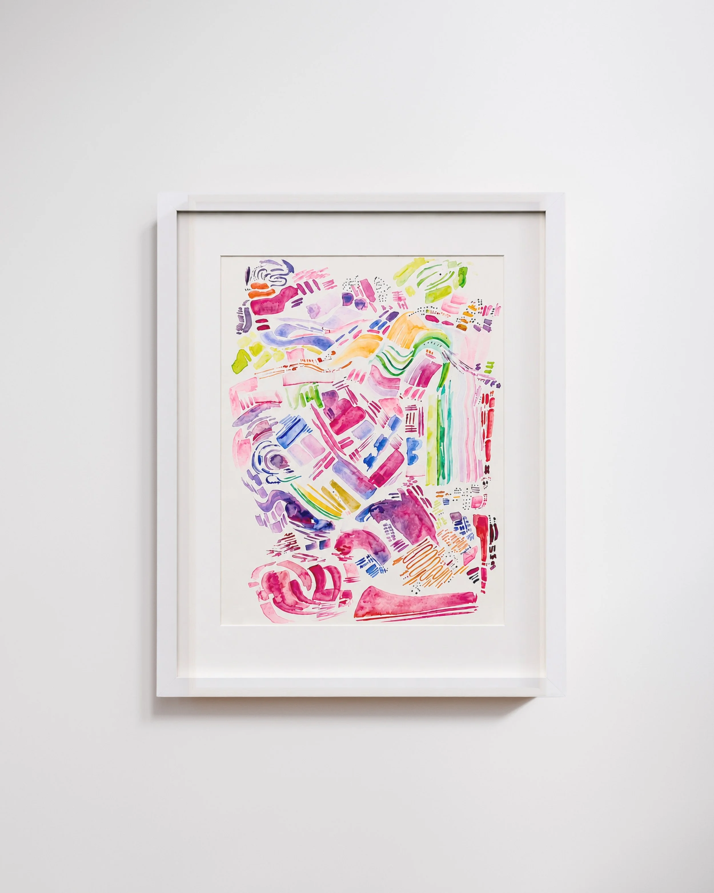 Fragments of Home
