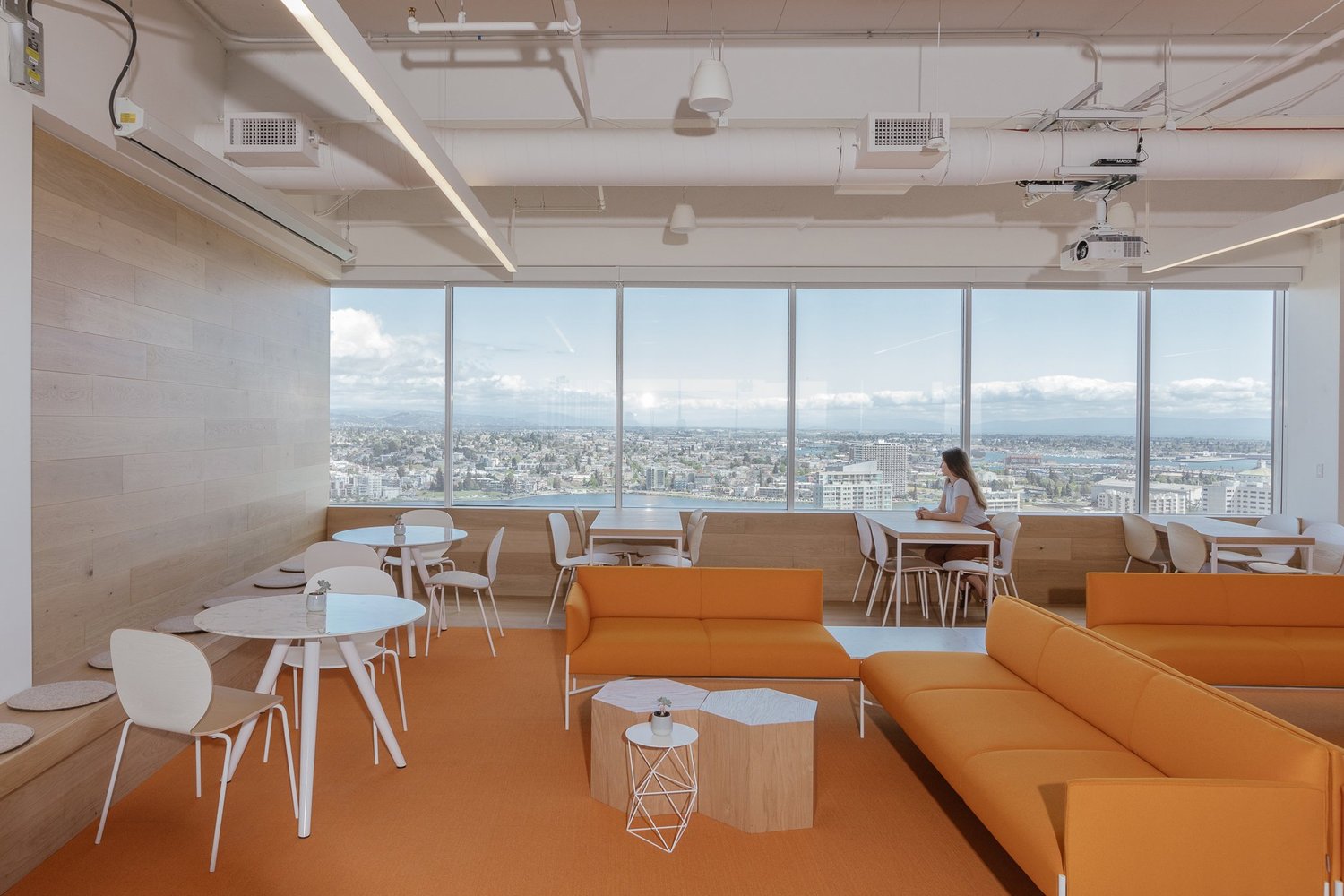Solar Mosaic — office interior