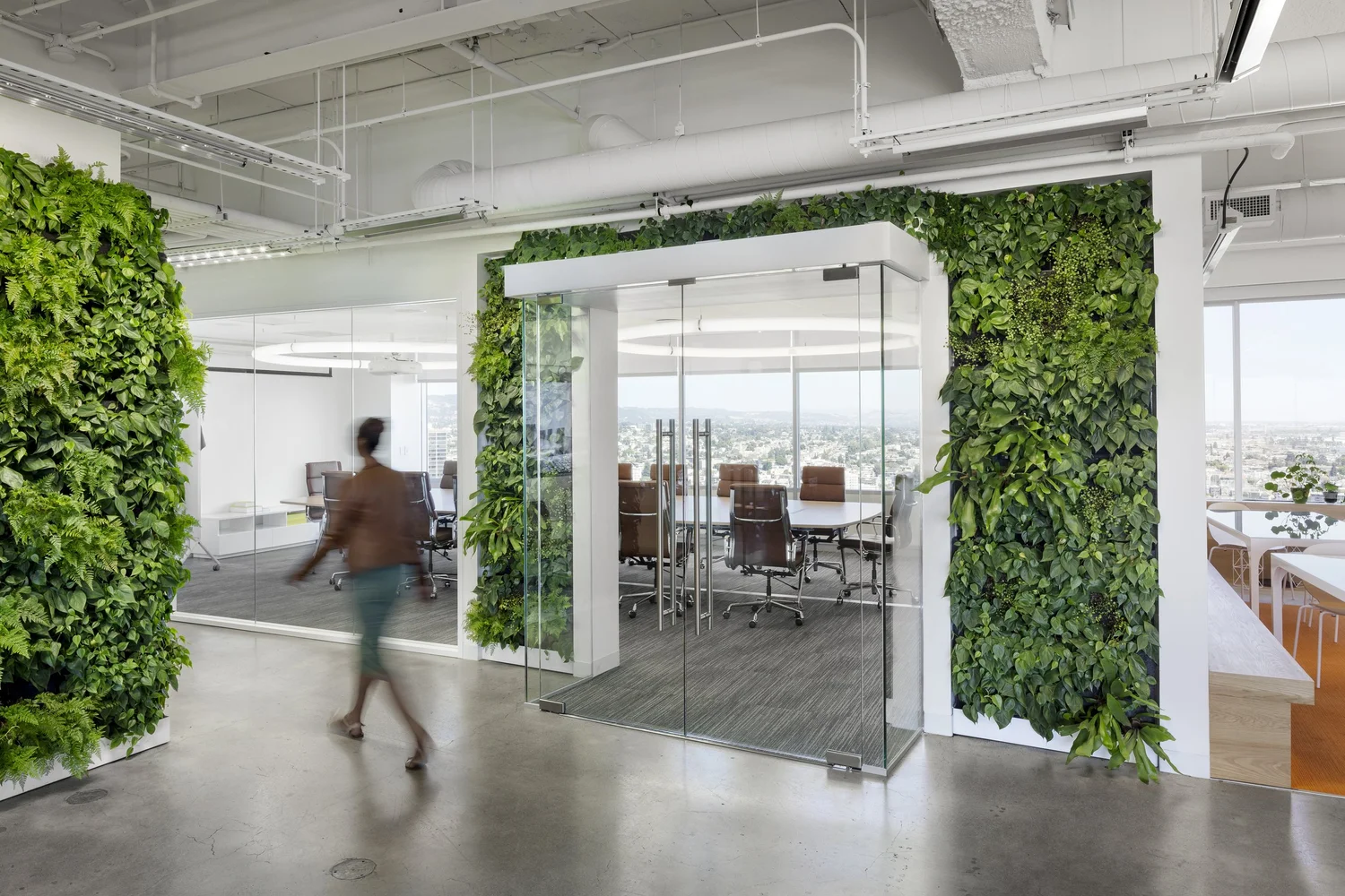 Solar Mosaic — creative office, Oakland
