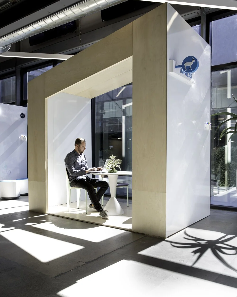 GoGuardian — office interior