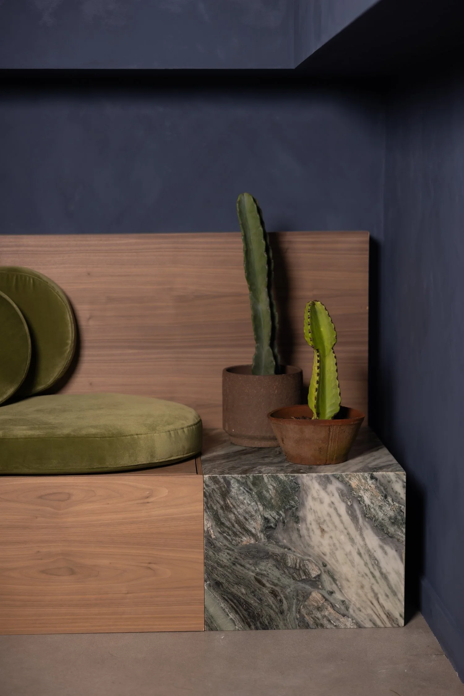 The Kahlo House — interior detail