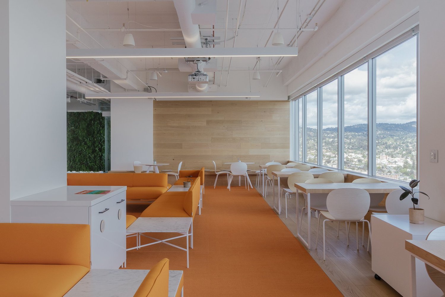 Solar Mosaic — office interior