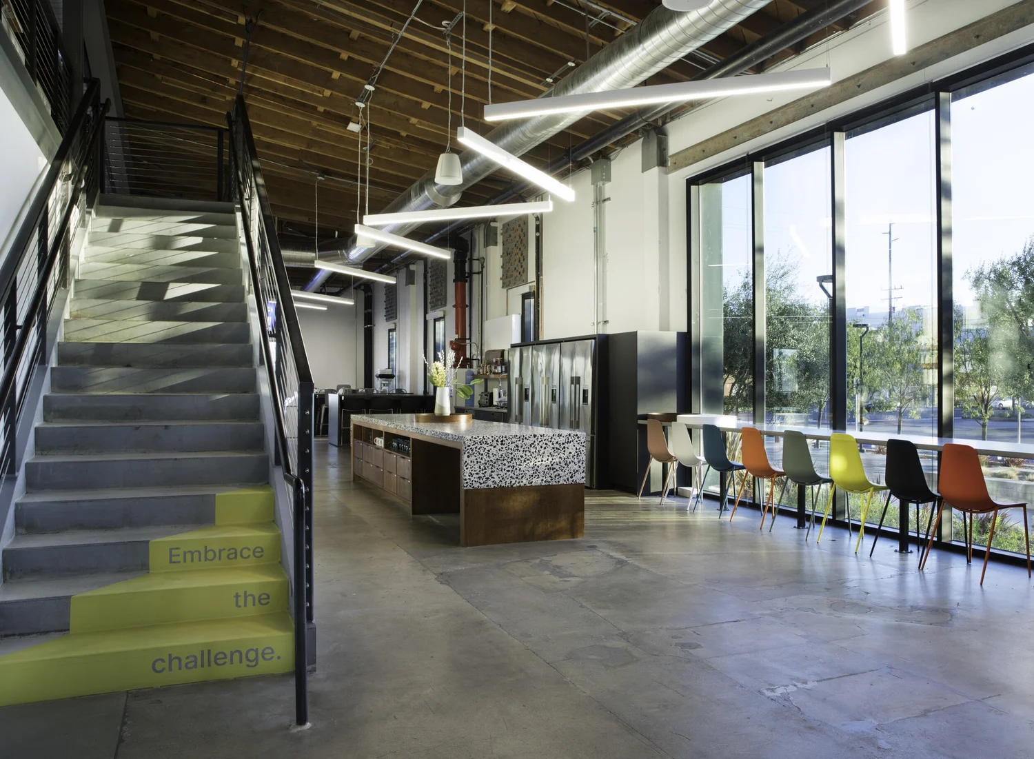 GoGuardian — office interior