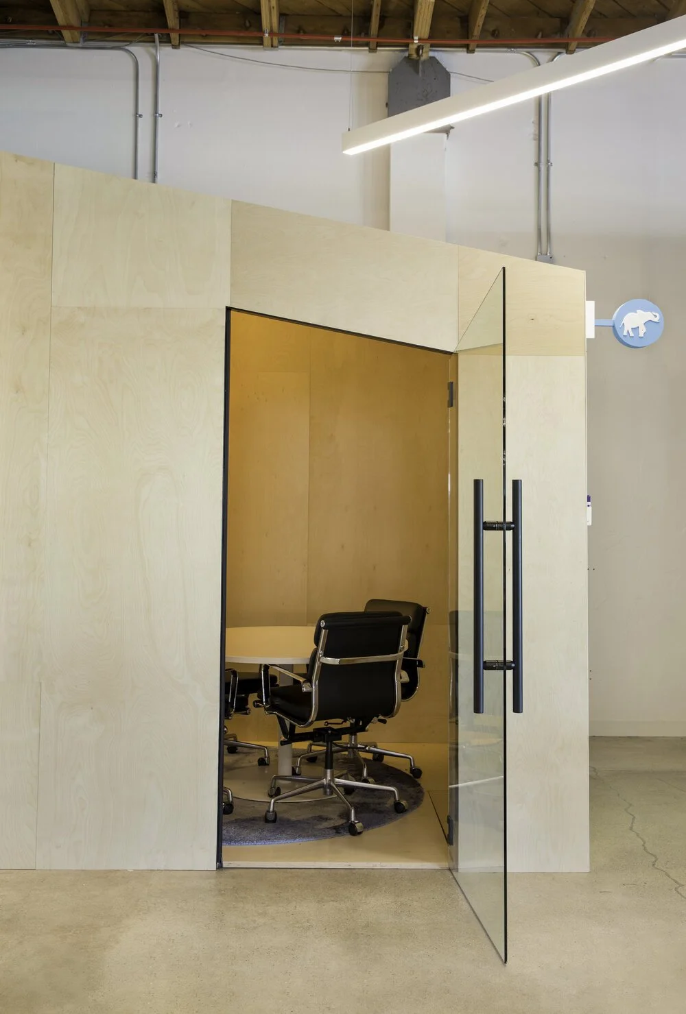 GoGuardian — office interior