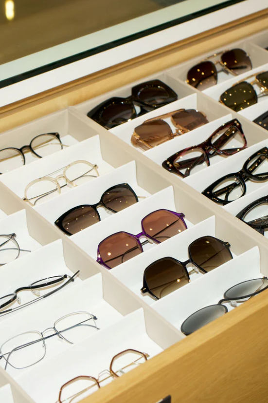 Montana Eyes — retail interior