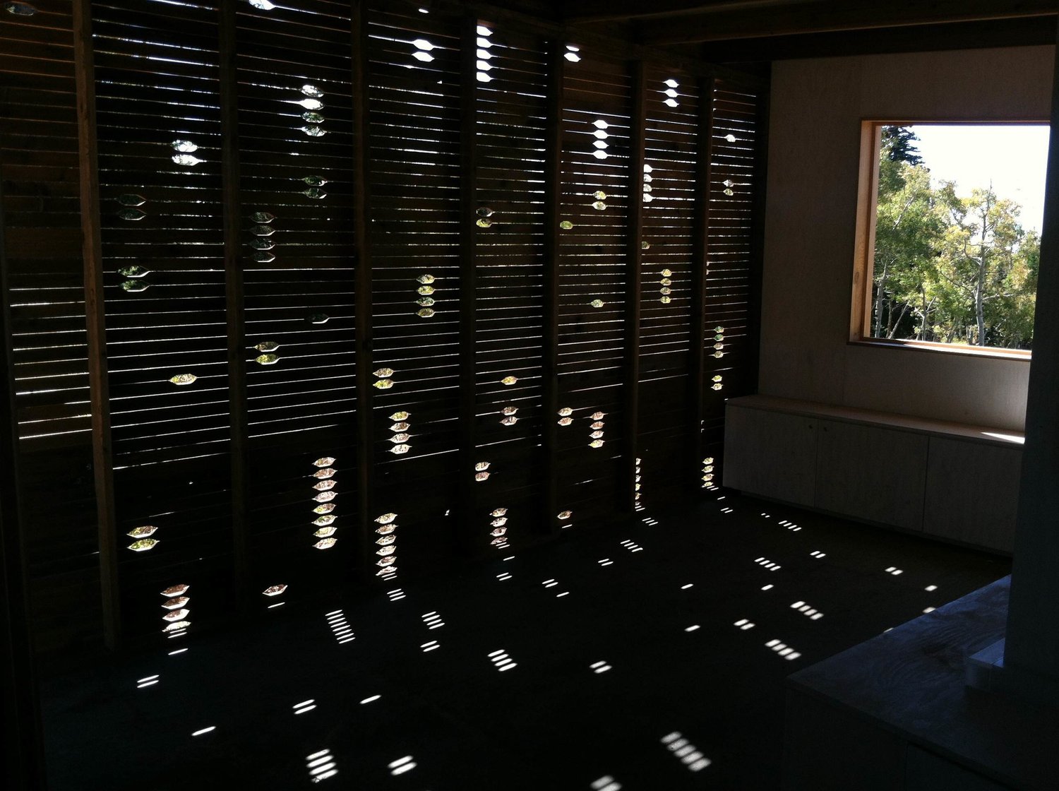 Mirror Gallery — Nest interior