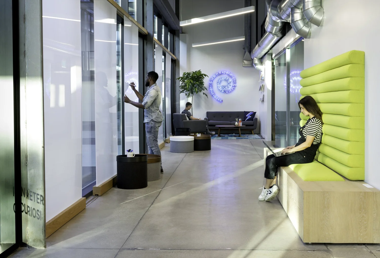 GoGuardian — office interior
