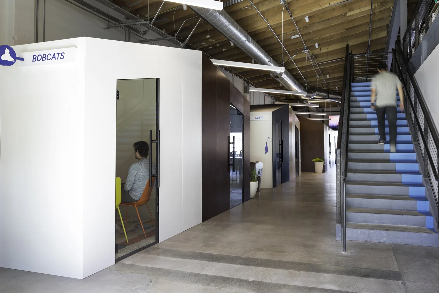 GoGuardian — office interior
