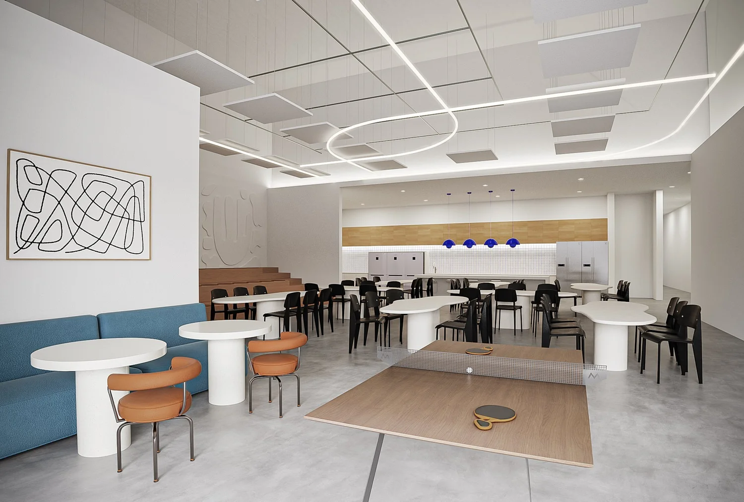 Arc Boats — cafe