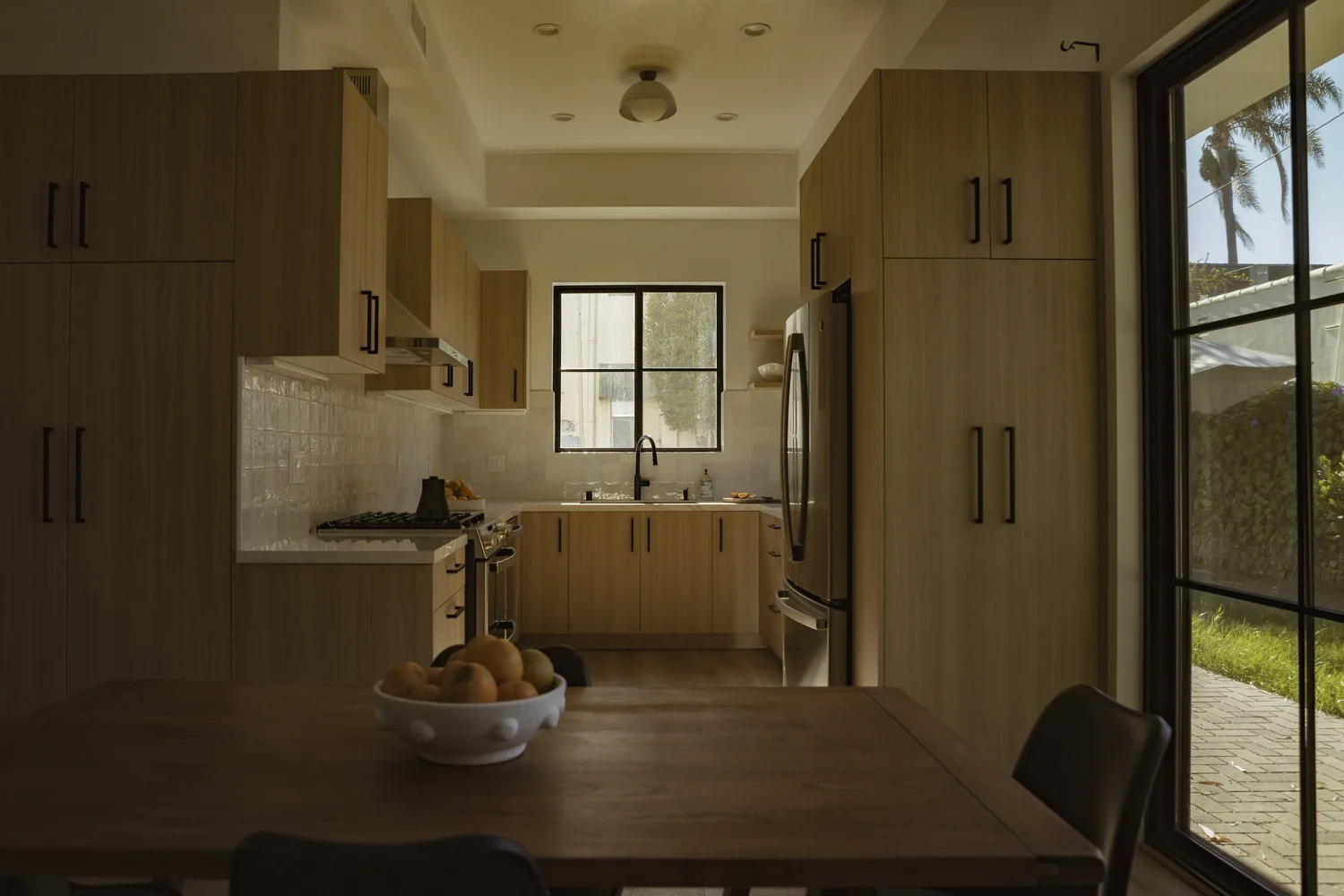 The Durango House — ground-up detached ADU, Los Angeles