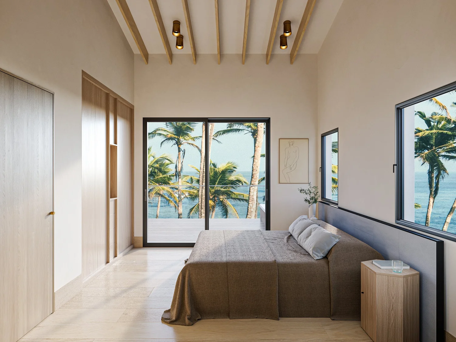 Castellammare — bedroom