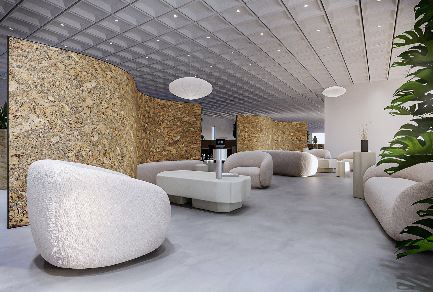 Arc Boats — office interior
