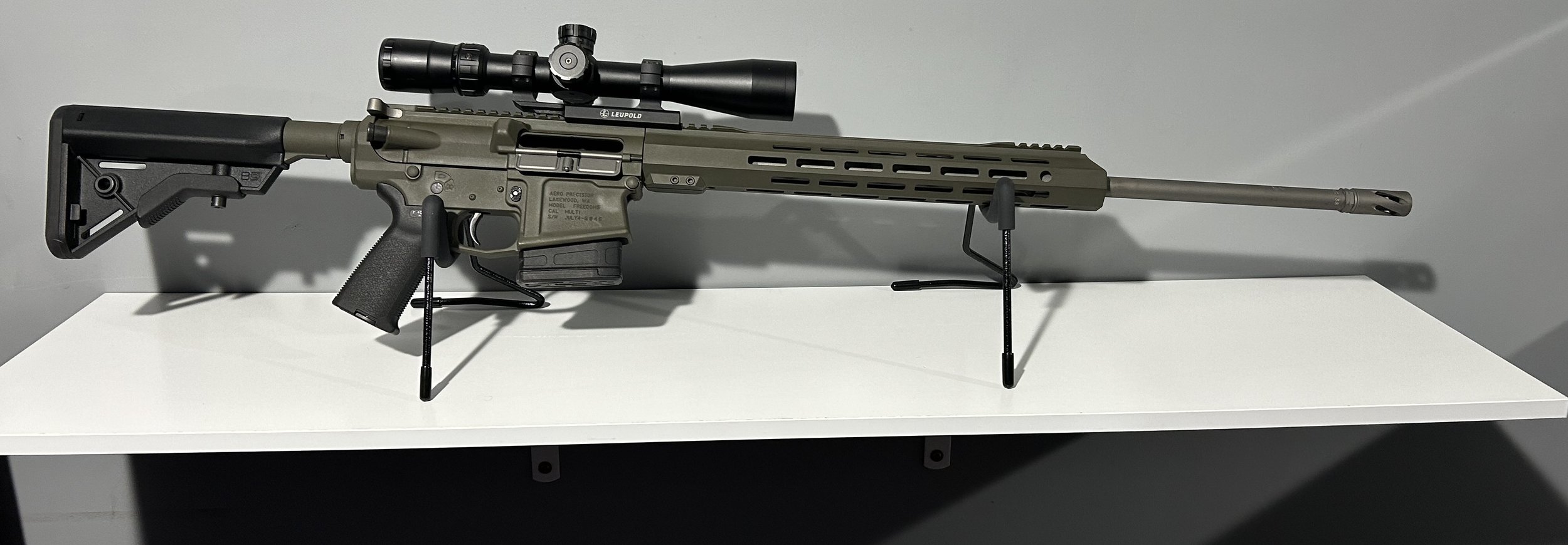 Bearcreek Arsenal Ar10