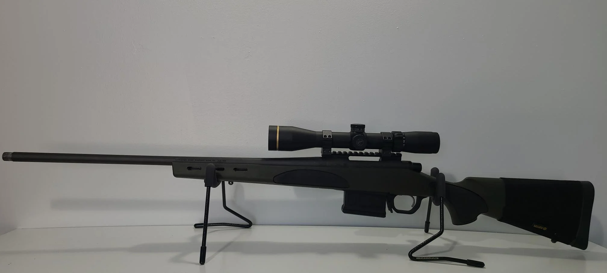 Remington 700 short action