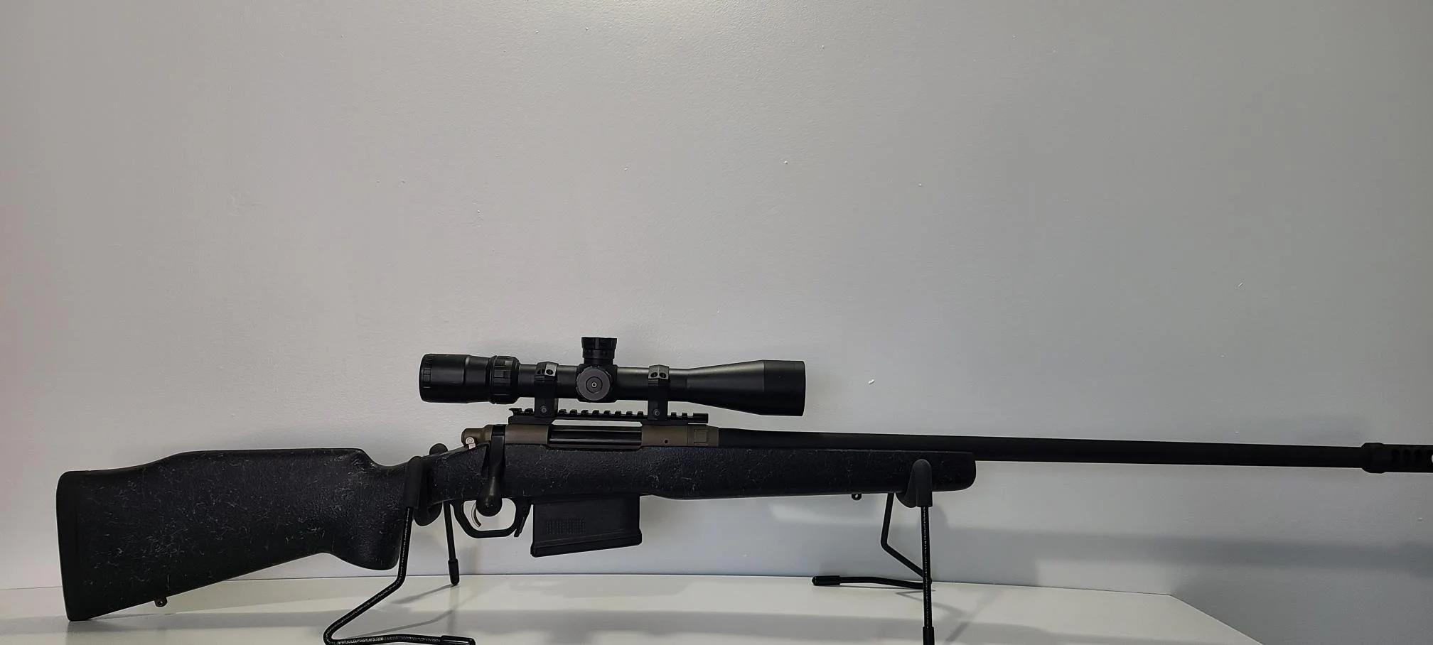 Blueprinted Remington 700 long action
