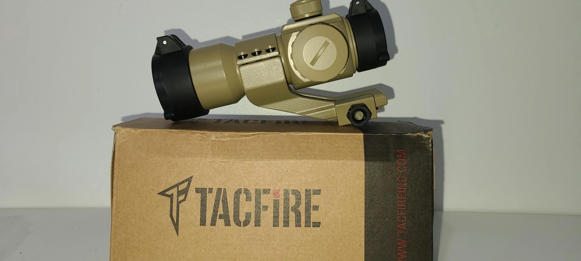 Tacfire Dot sight 1x30