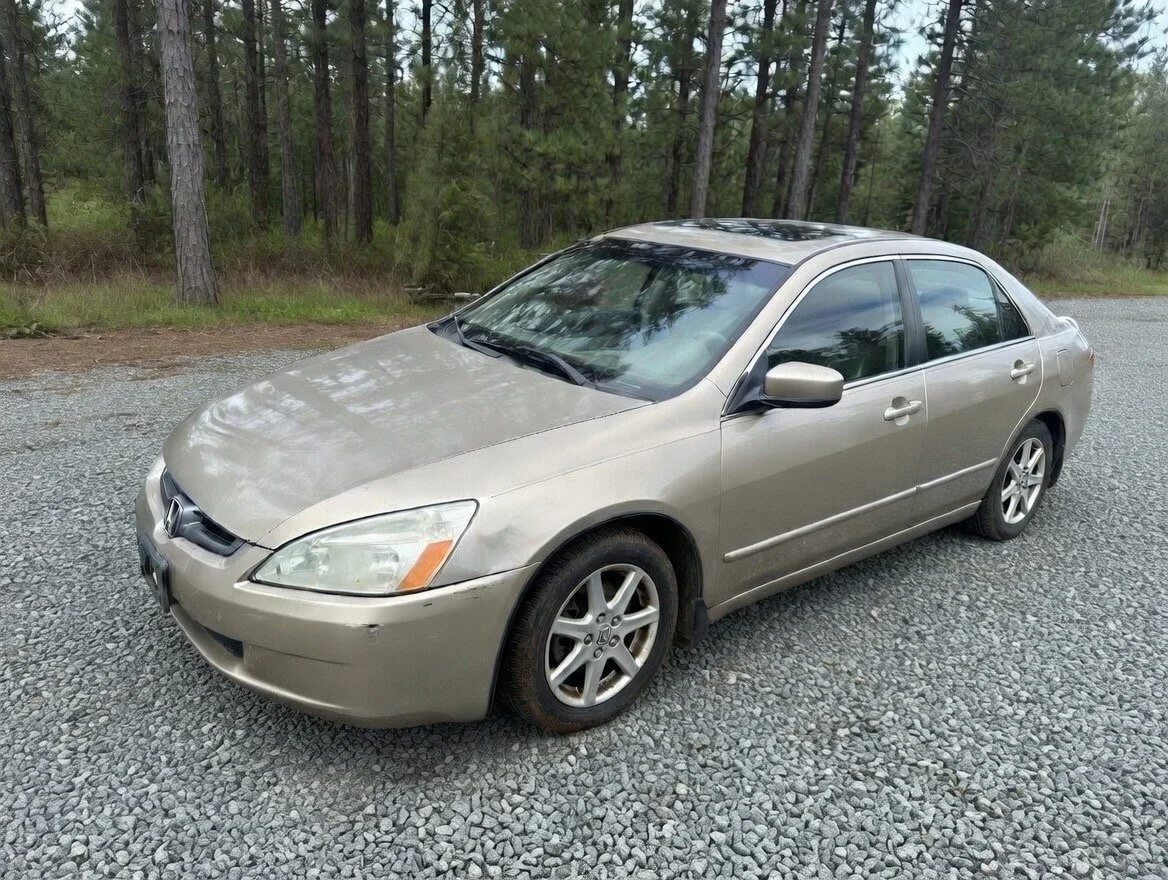 2004 Honda Accord EX V6