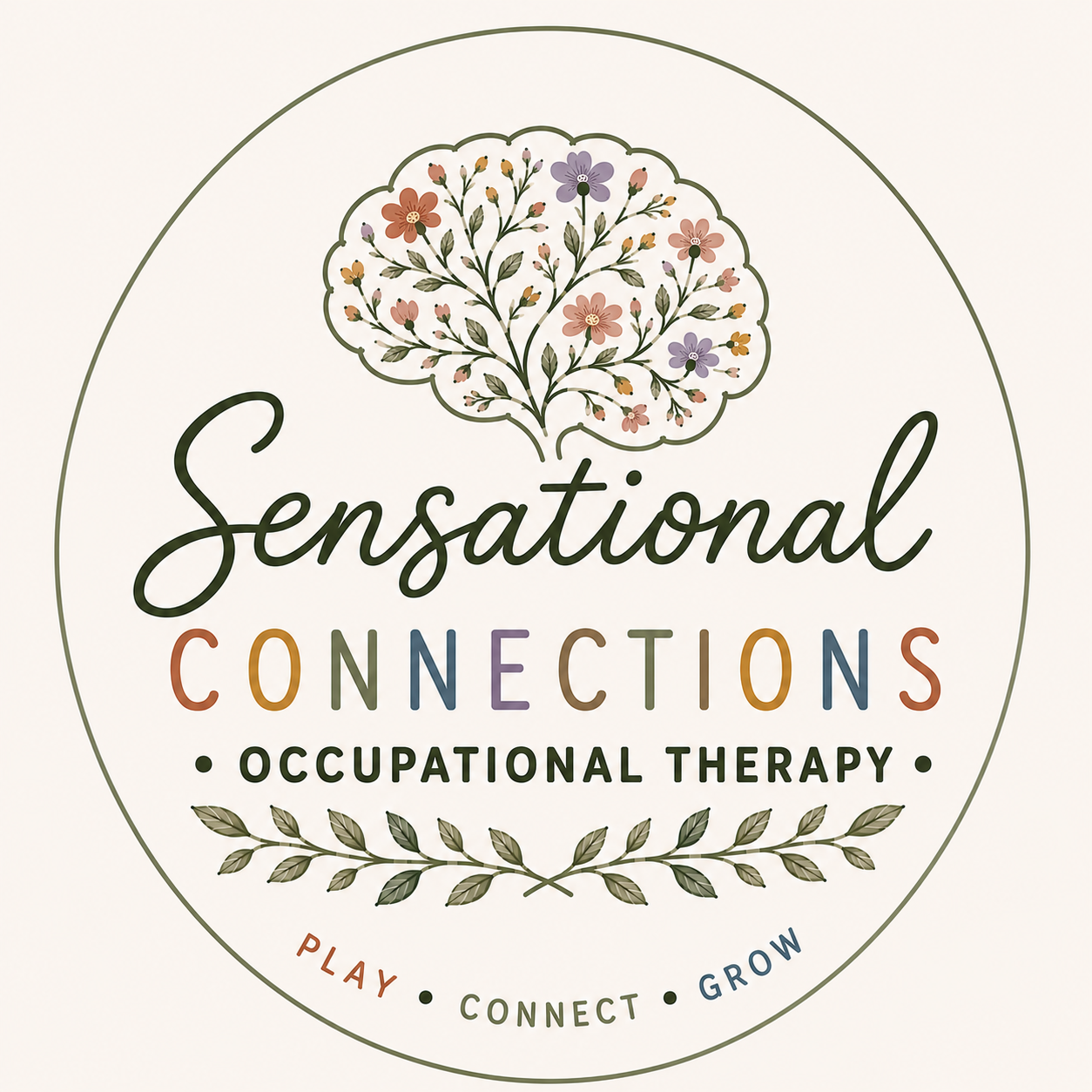 Sensational Connections Occupational Therapy
