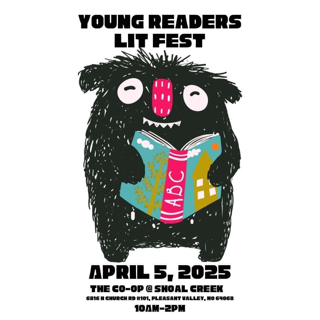 Young Readers Lit Fest
