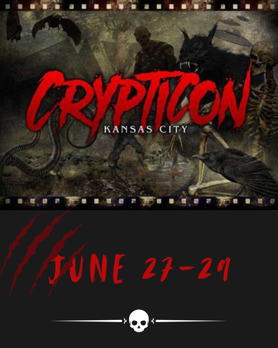 Crypticon Kansas City