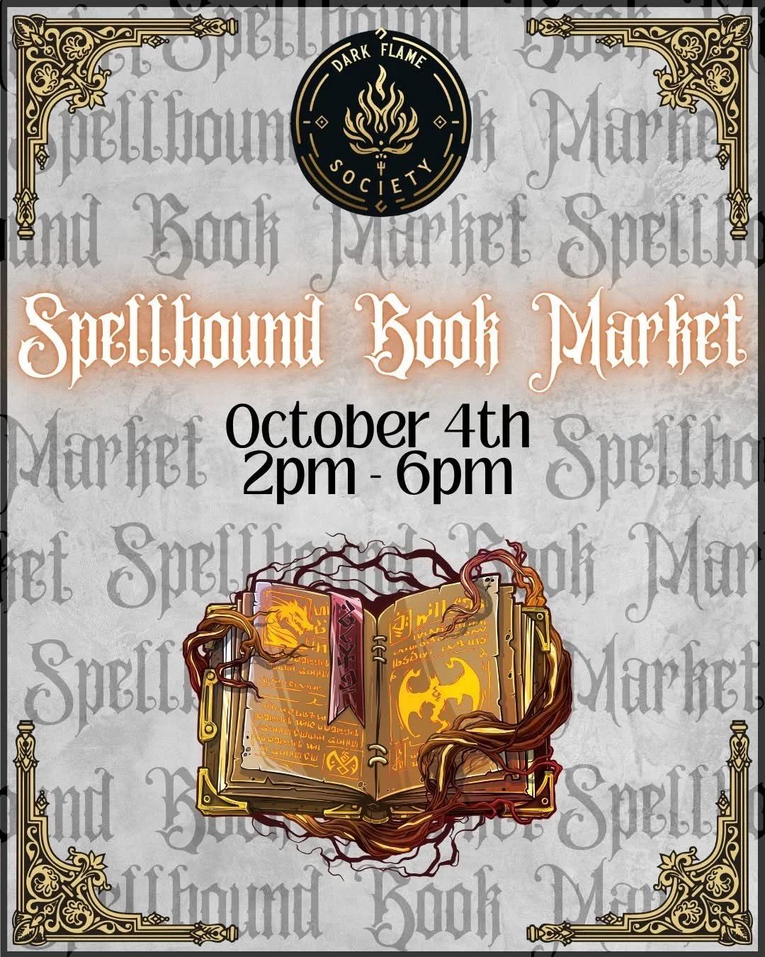 Spellbound Book Market
