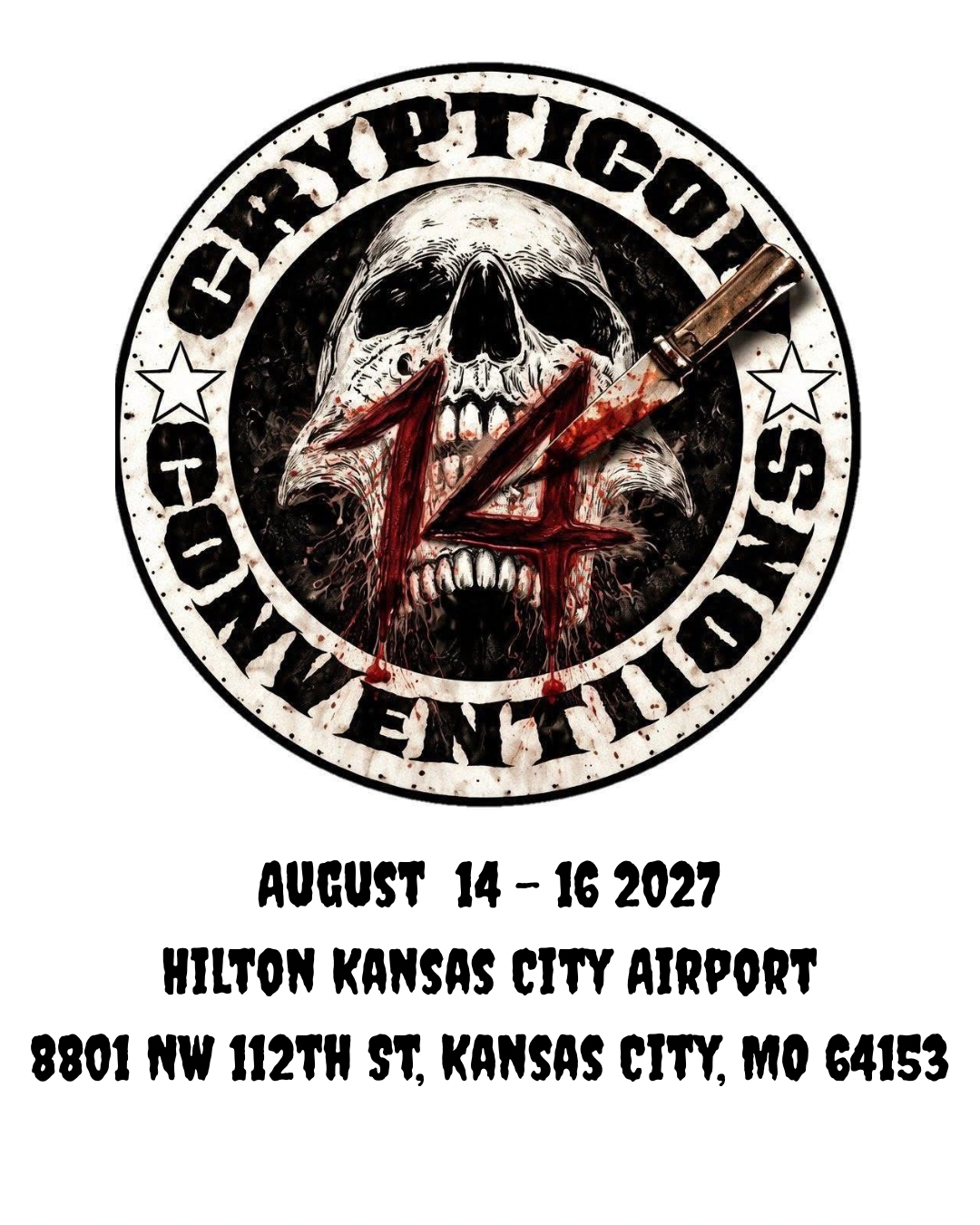 Crypticon Kansas City
