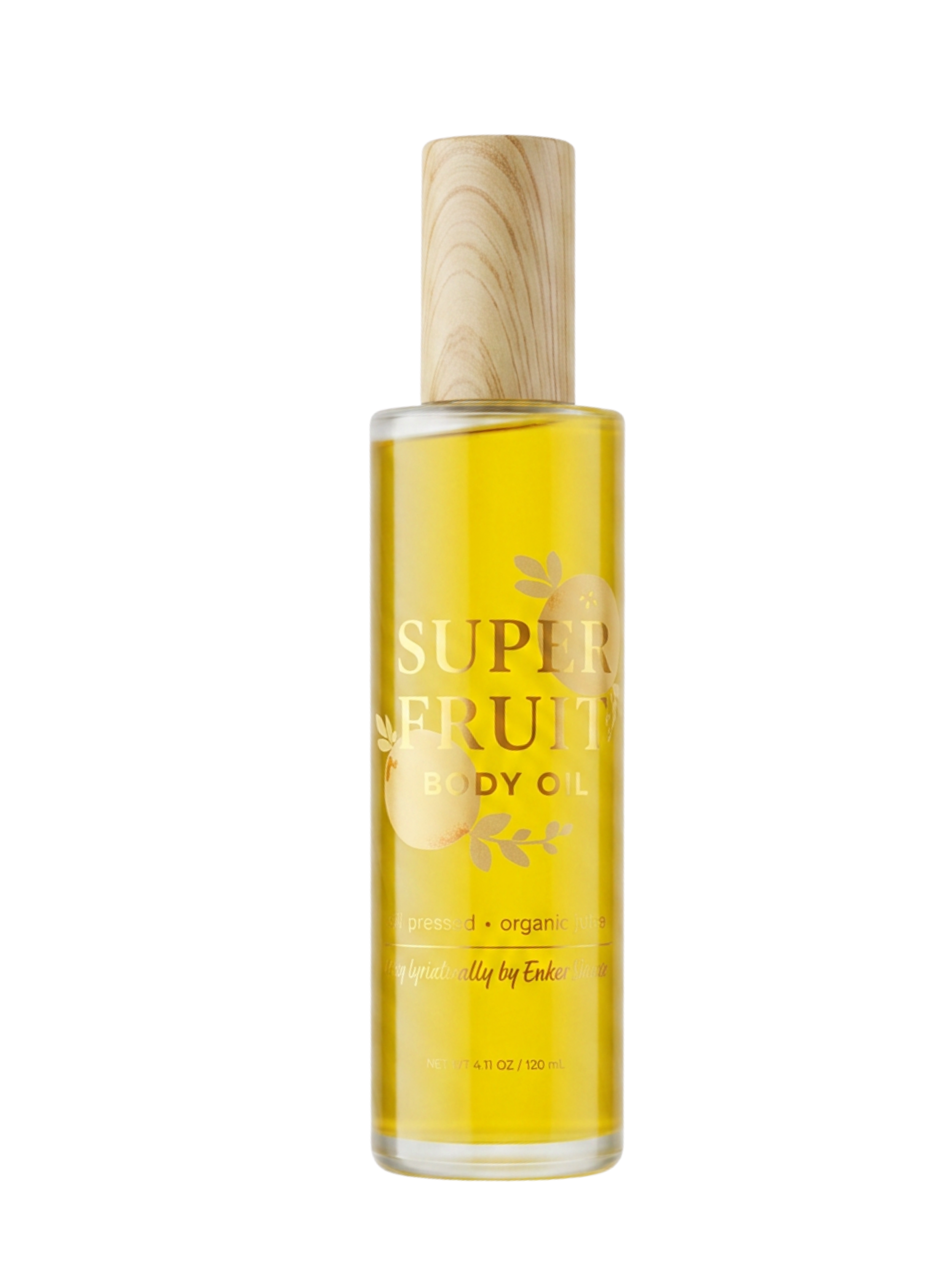 Super Fruit Body Oil