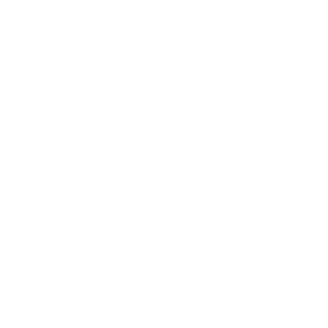 Facebook logo with a black 'f' inside a white circle on a black background.