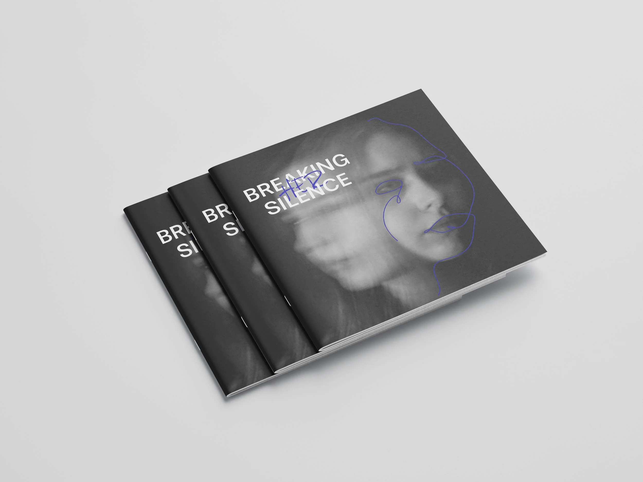 Breaking Her Silence - Personal Publication
