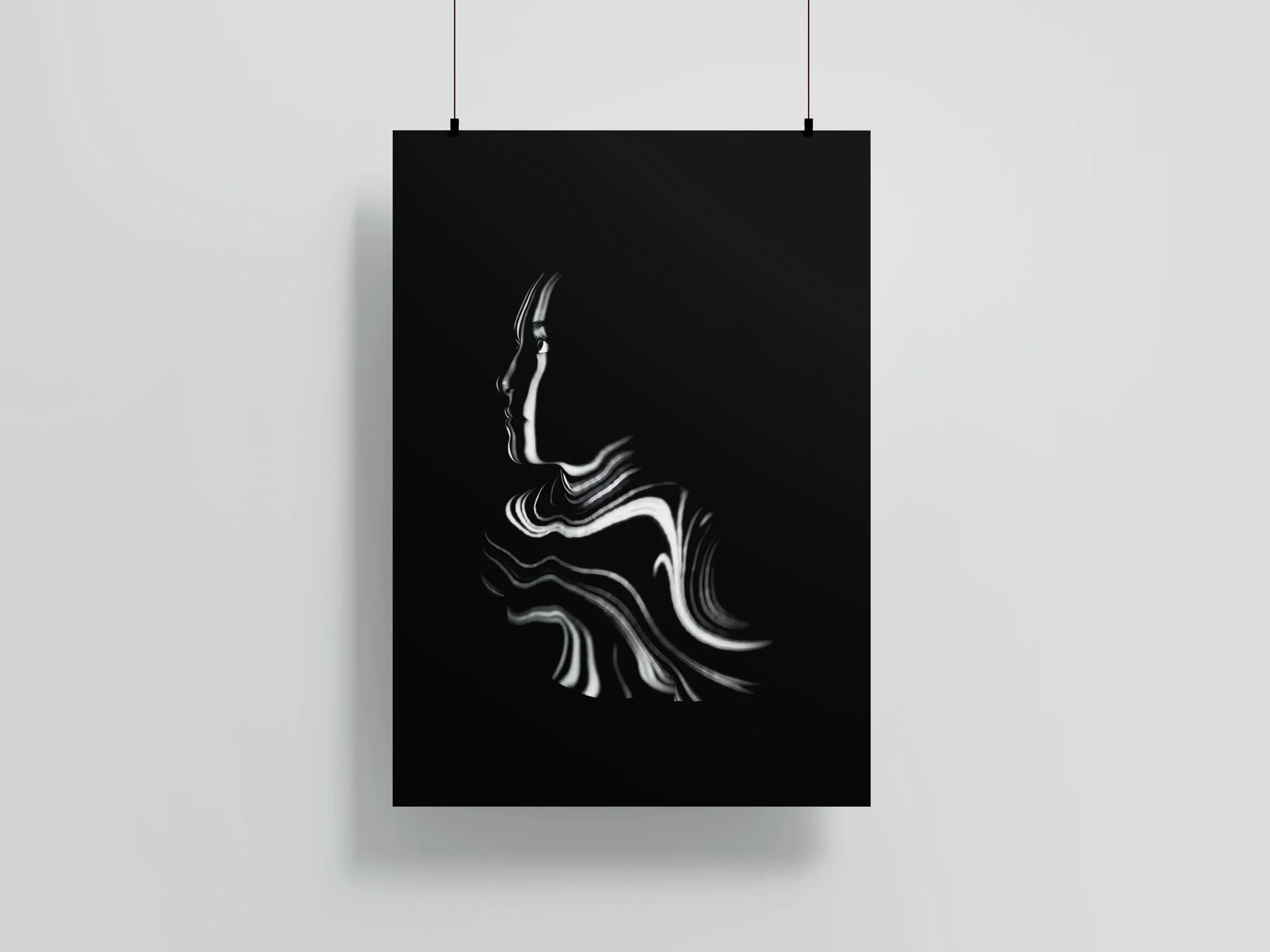 Veils Of Illusion - Personal Project