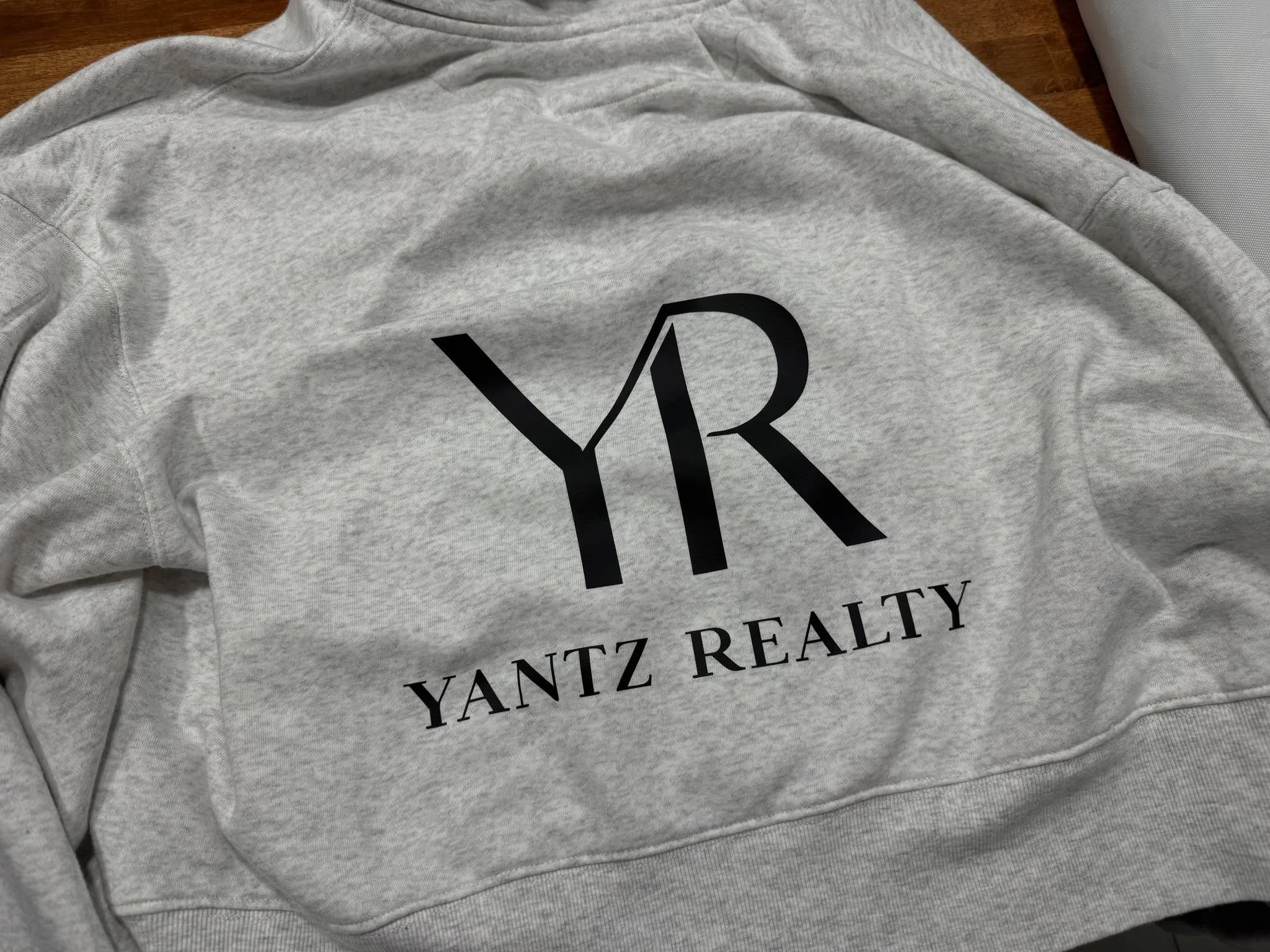 Family first, always. ❤️ At Yantz Realty, we don&rsquo;t just wear our name, we live it. Helping families find their homes, building community, and yes&hellip; making our own merch because it&rsquo;s just more fun that way!

#yantzrealty 
#realestate