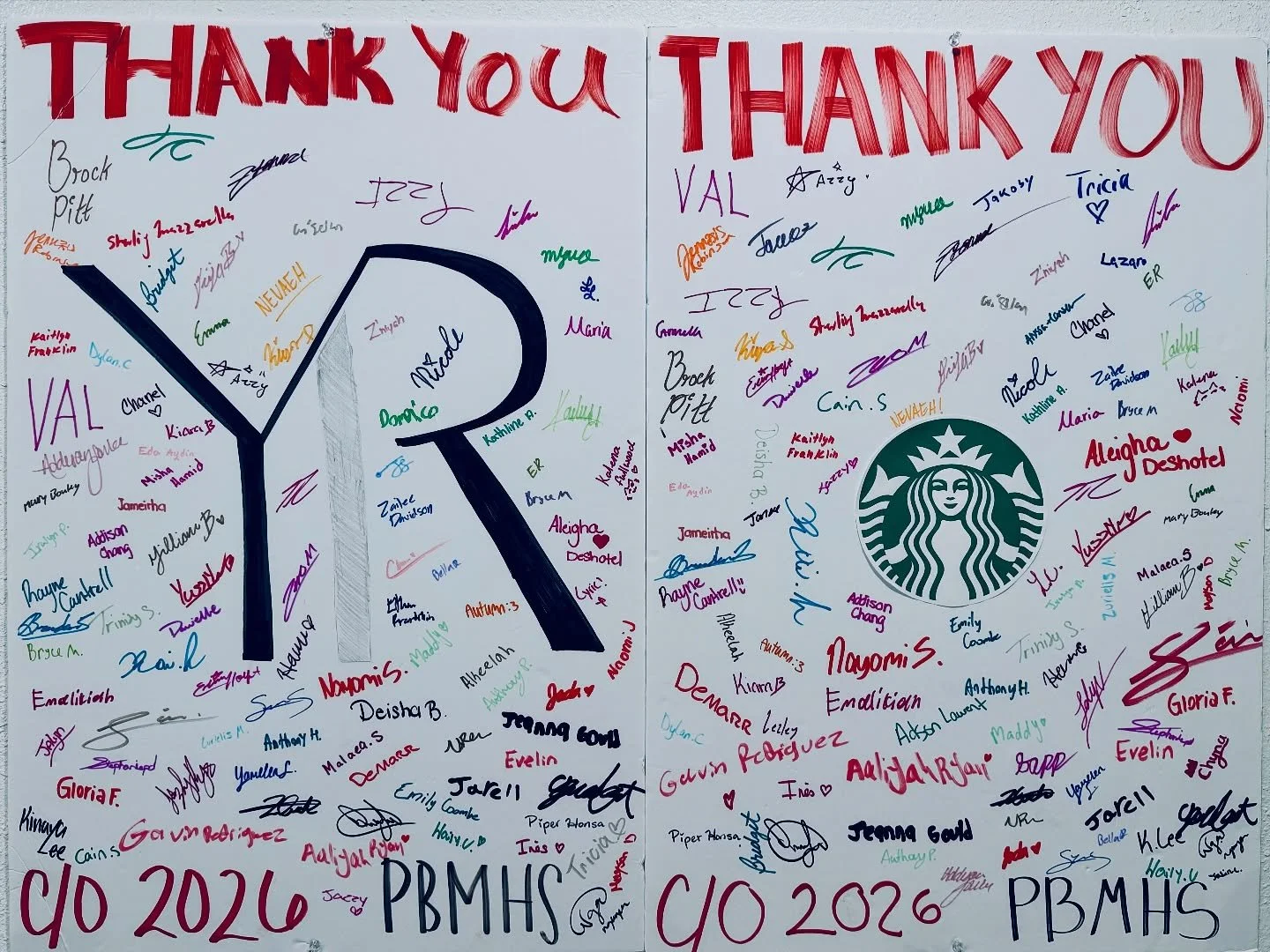🎓☕ Huge Thank You to @starbucks on Palm Bay Rd! ☕🎓

A massive shout-out to our friends at Starbucks (Palm Bay Rd) for donating coffee for @palmbaymagneths Senior Sunrise! 🌅

We&rsquo;re so thankful for your generosity and community spirit, you hel