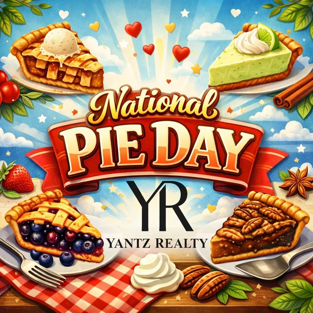 🥧 Happy National Pie Day! 🥧

Whether you&rsquo;re team apple, key lime, pecan, or all of the above,  today is the perfect excuse to enjoy a slice (or two 😉).

Tell us in the comments: what&rsquo;s your favorite pie?
Bonus points if it&rsquo;s from