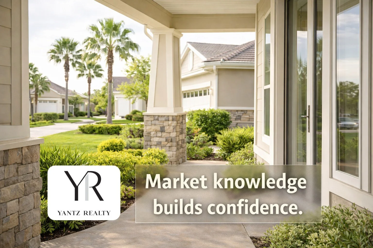 Buyer Tip

Educate + build confidence. Buying a home isn&rsquo;t just about finding the right property, it&rsquo;s about understanding the process.

From financing timelines to inspections and contract details, knowing what to expect can make the exp